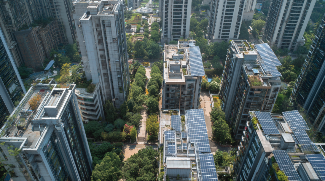 Cómo los recursos energéticos distribuidos están redefiniendo los servicios públicos