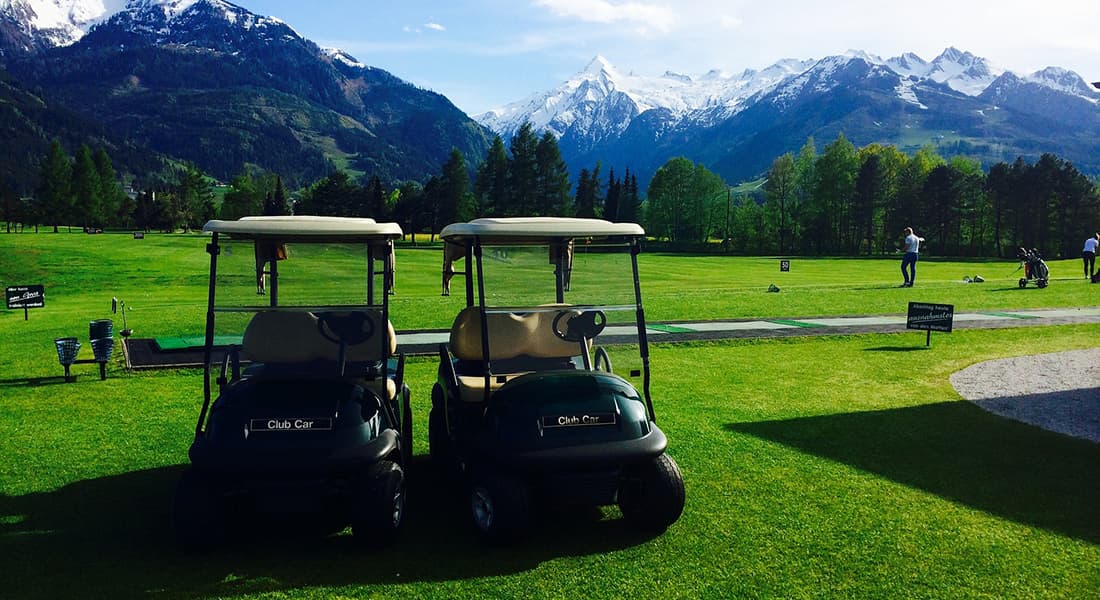 Libere el poder: mejore el rendimiento de su carrito de golf con las baterías AJPOWER